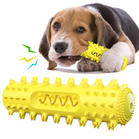 Teeth cleaning chew toy