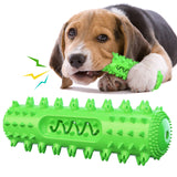 Teeth cleaning chew toy