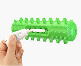 Teeth cleaning chew toy