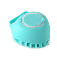 Silicone Bath Brush