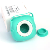 Silicone Bath Brush